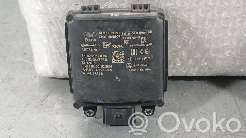 Ford Puma Muut ohjainlaitteet/moduulit 