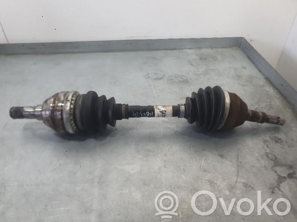 Opel Meriva B Semiasse anteriore 