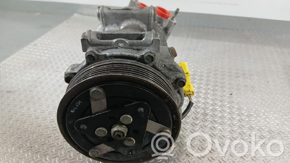 Citroen C4 I Picasso Compressore aria condizionata (A/C) (pompa) 