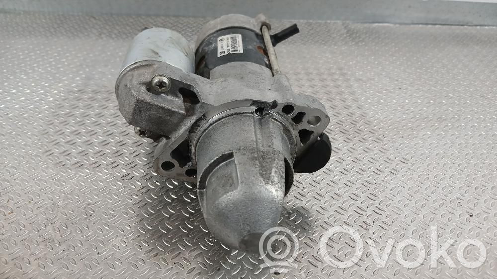 Opel Astra K Motorino d’avviamento