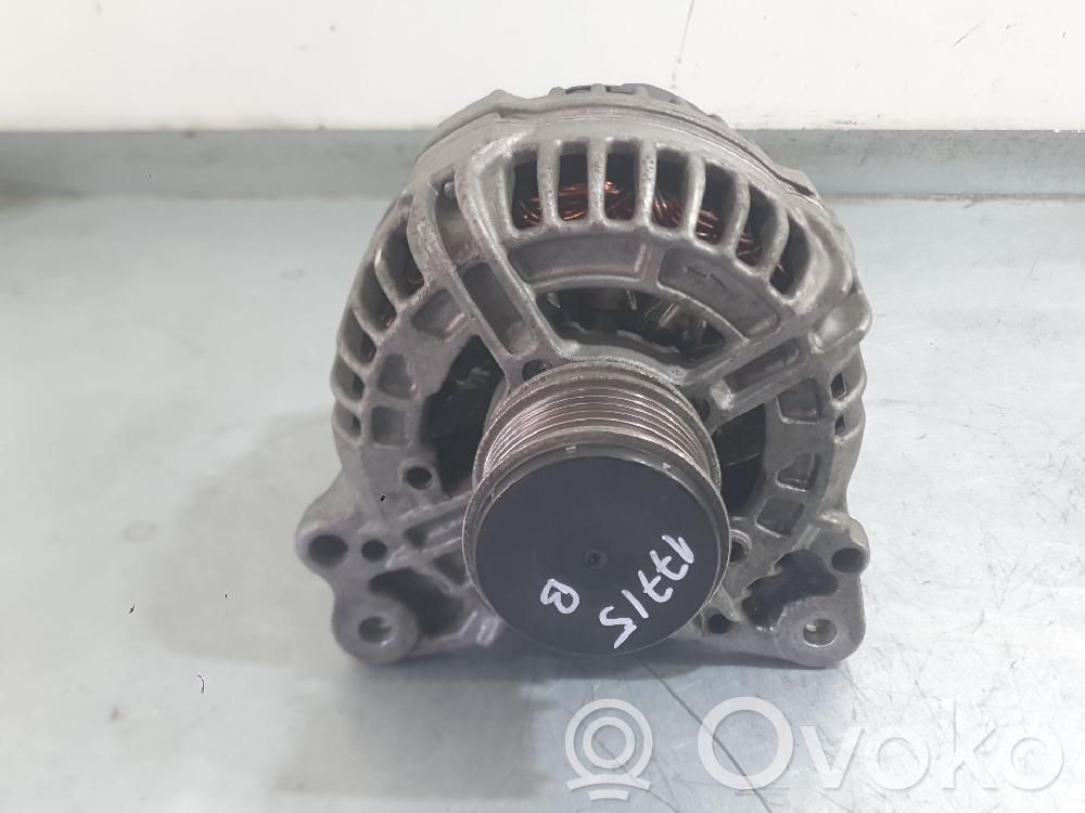 Alternator   06F903023F,BOSCH