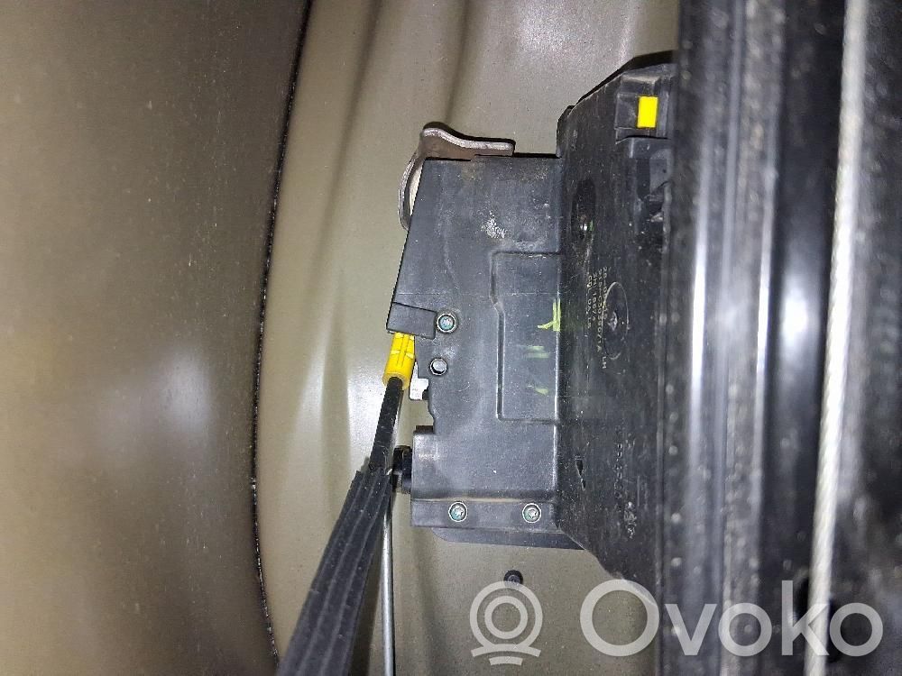 Opel Astra K Încuietoare ușă față 
