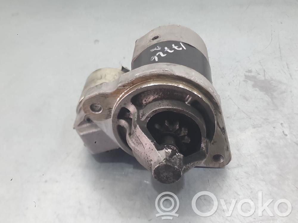 Motor de arranque   CV6T11000GE