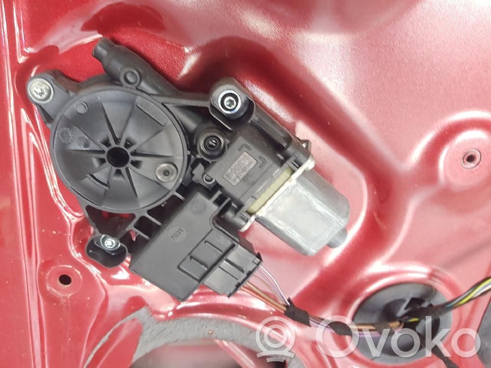 Seat Ibiza V (KJ) Alzacristalli manuale della portiera posteriore 