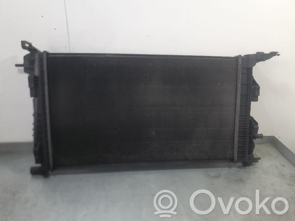 Renault Scenic III - Grand scenic III Radiatore di raffreddamento