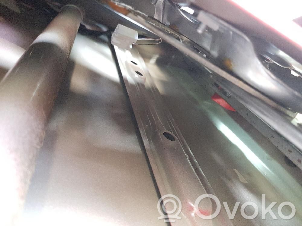 Toyota Yaris Macara ușă față cu motor 