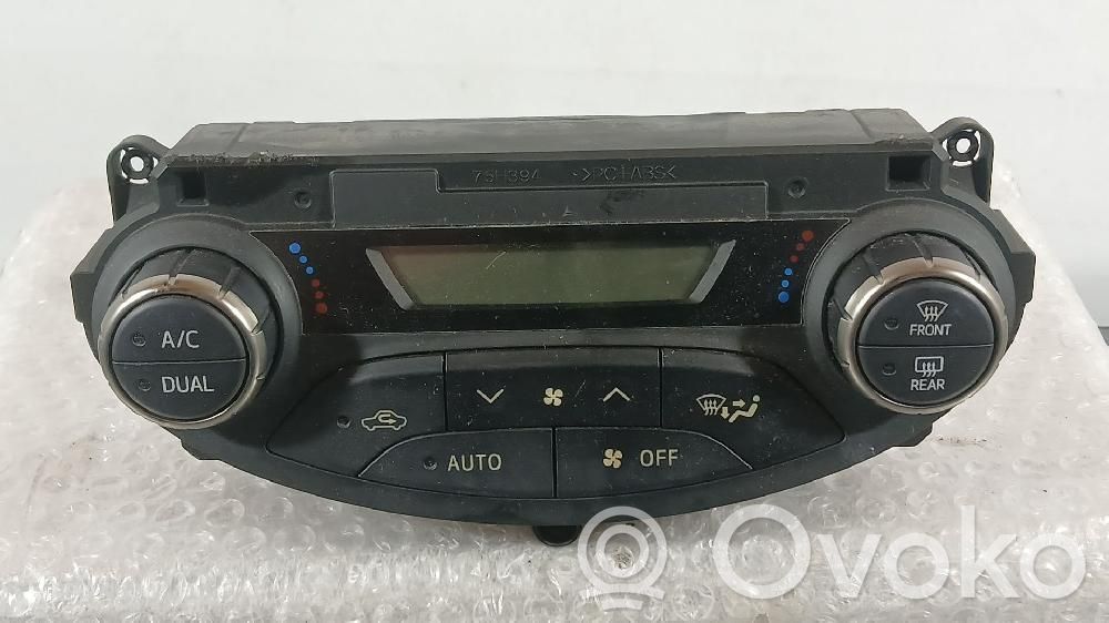 Toyota Yaris Unitate control climatizare 