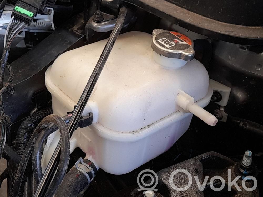 KIA Stonic Depósito del refrigerante 