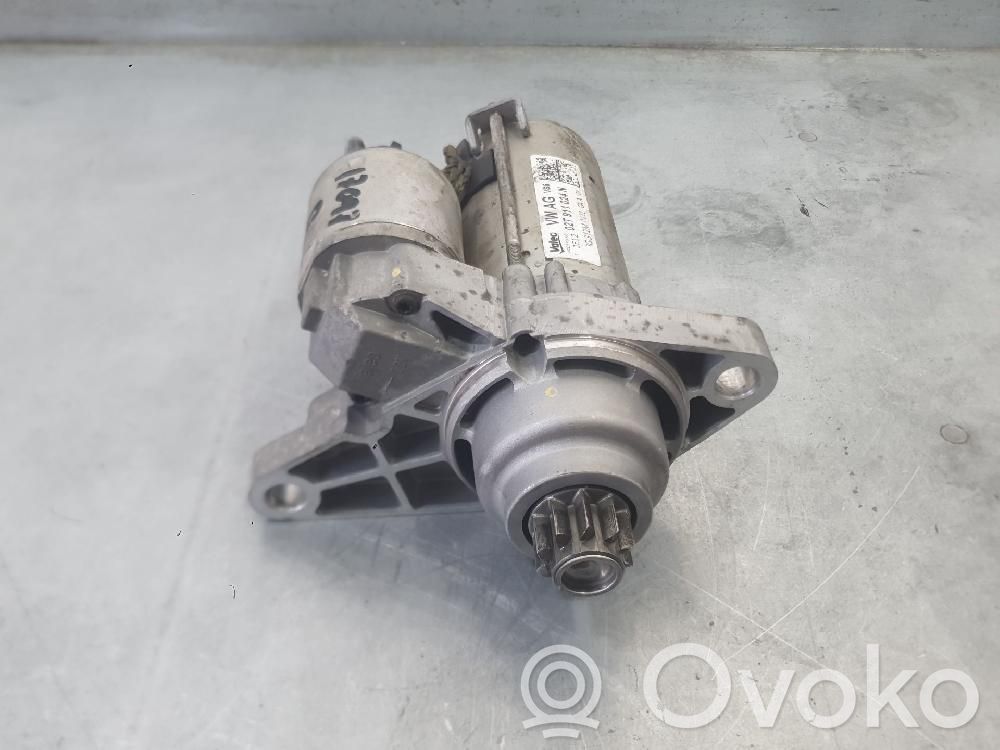Skoda Fabia Mk2 (5J) Electromotor 