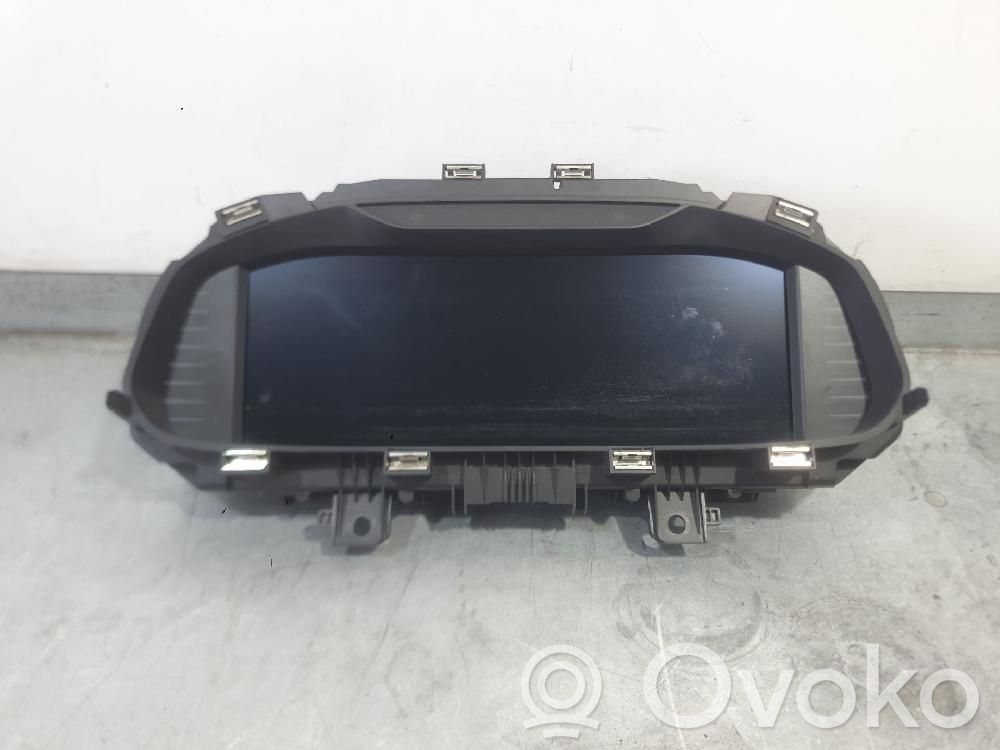 Skoda Kamiq Tachimetro (quadro strumenti)