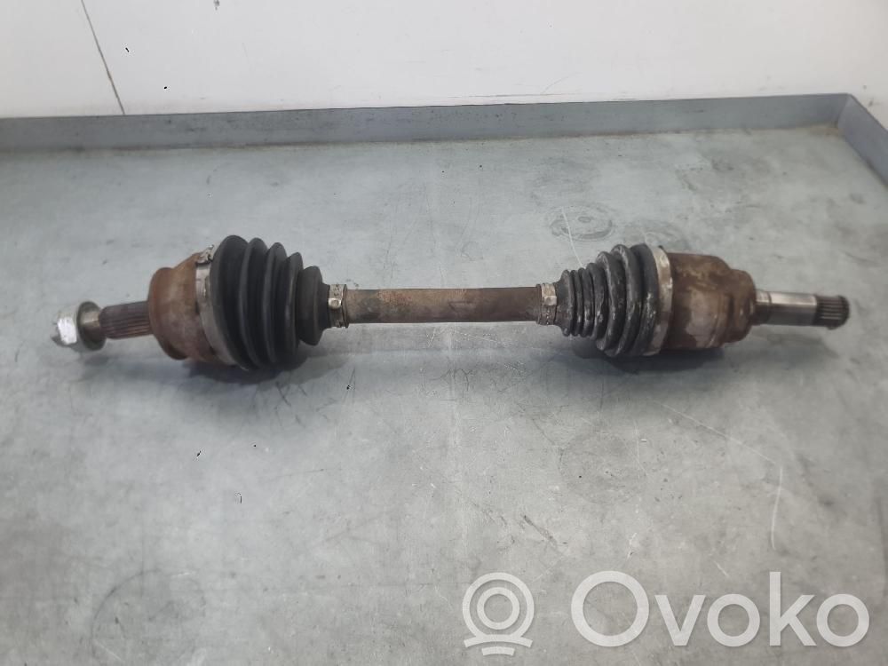 Eje de transmisión delantero   52130452