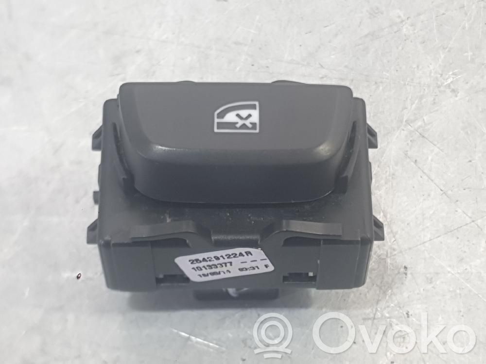 Renault Clio IV Altri interruttori/pulsanti/cambi