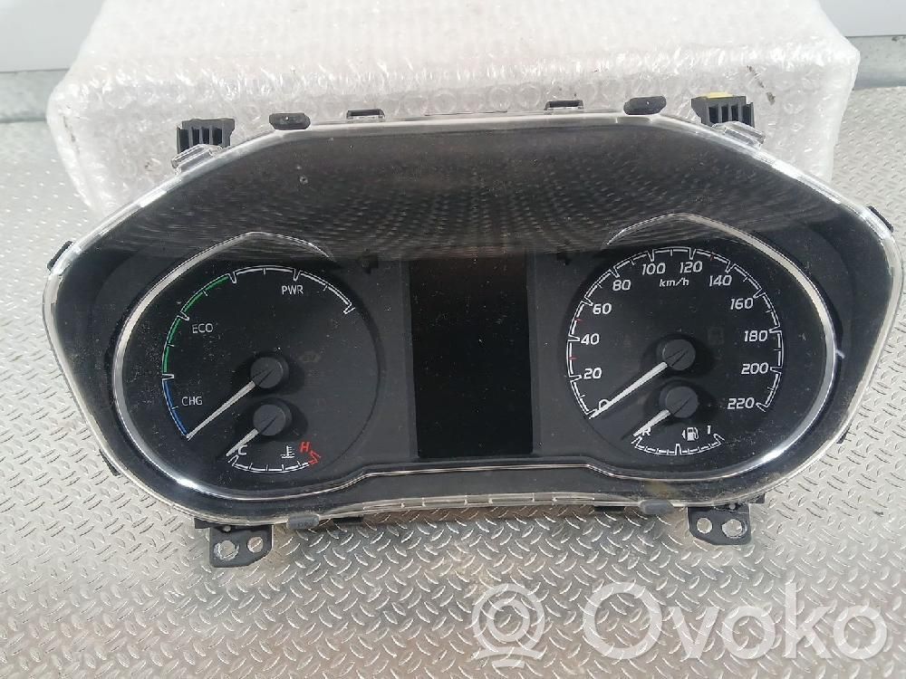 Toyota Yaris Tachimetro (quadro strumenti)