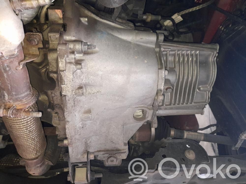 Opel Corsa F Cutie viteze manuală cu 5 trepte