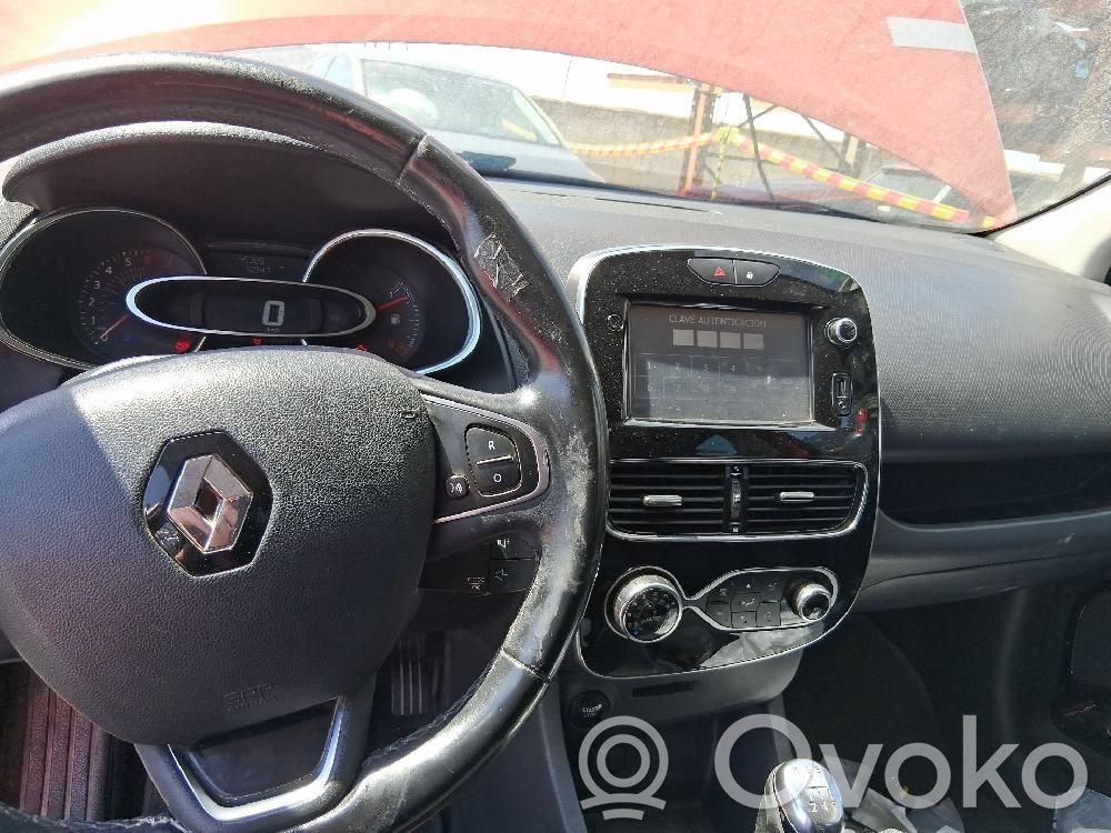 Renault Clio IV Set airbag con pannello