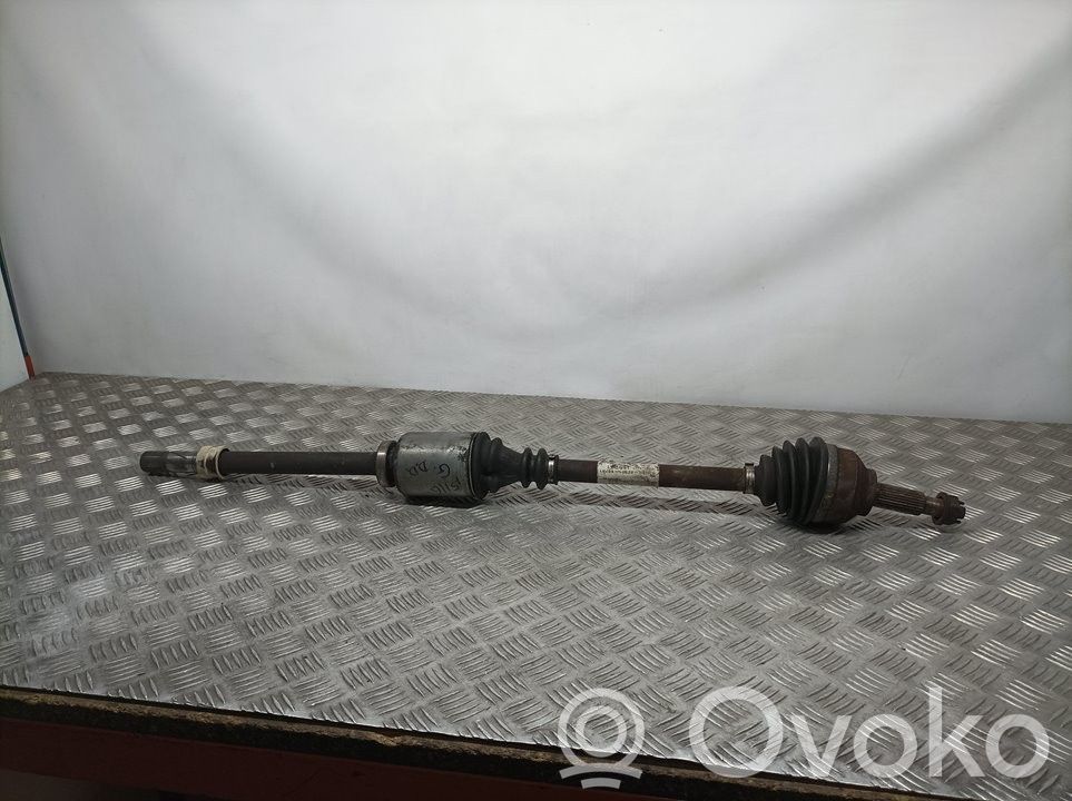 Eje de transmisión delantero   8200169291