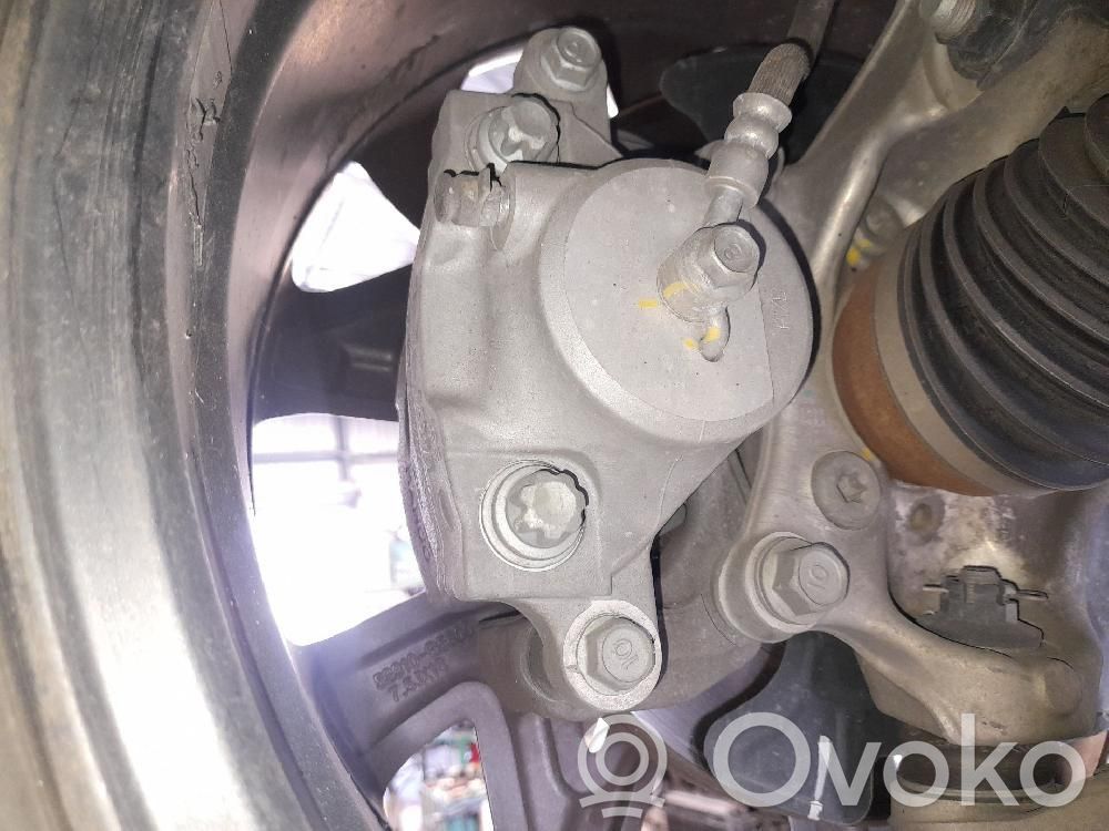 KIA Niro Etrier frână față