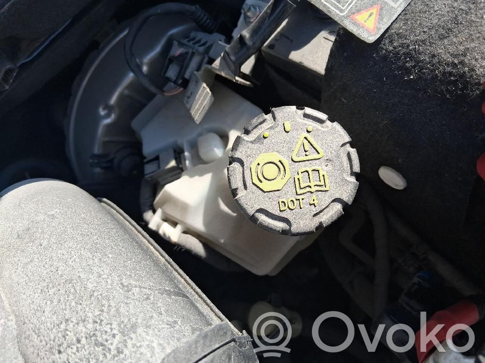 Główny cylinder hamulca   460116527R