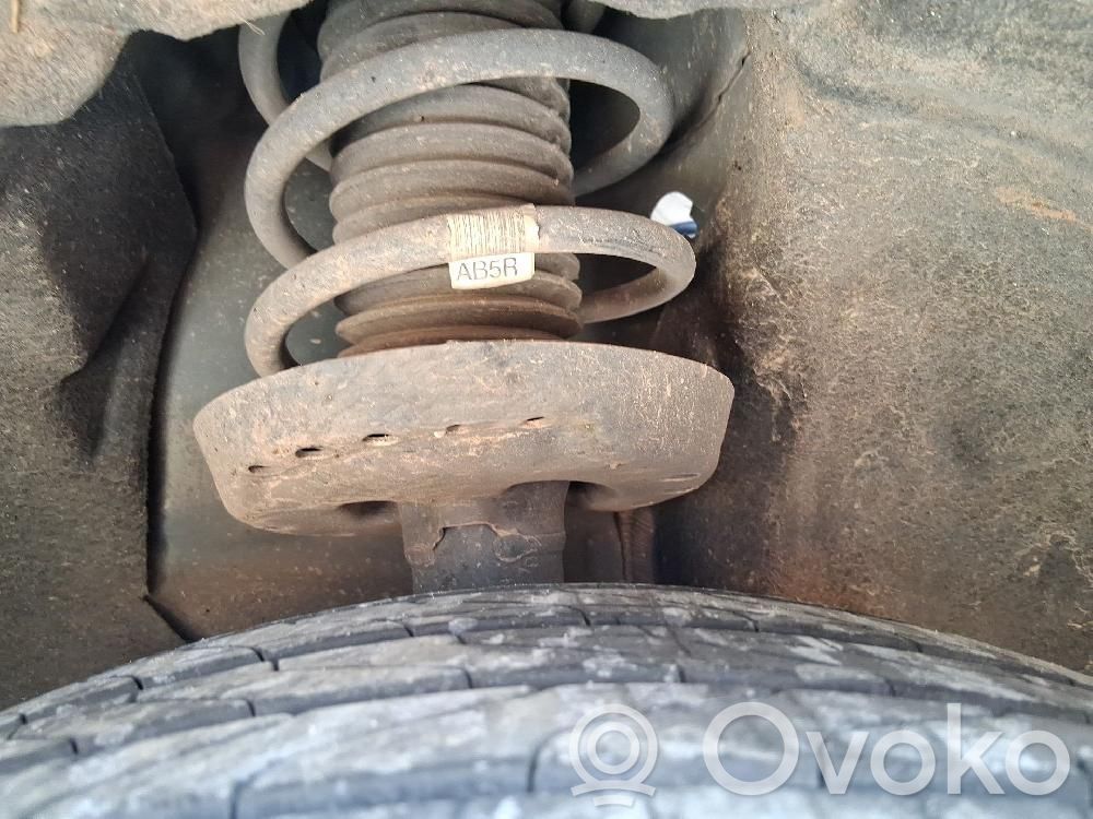 Opel Astra K Ammortizzatore anteriore 