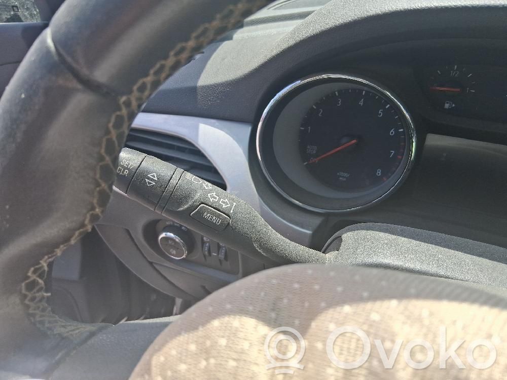 Opel Astra K Leva comando tergicristalli 