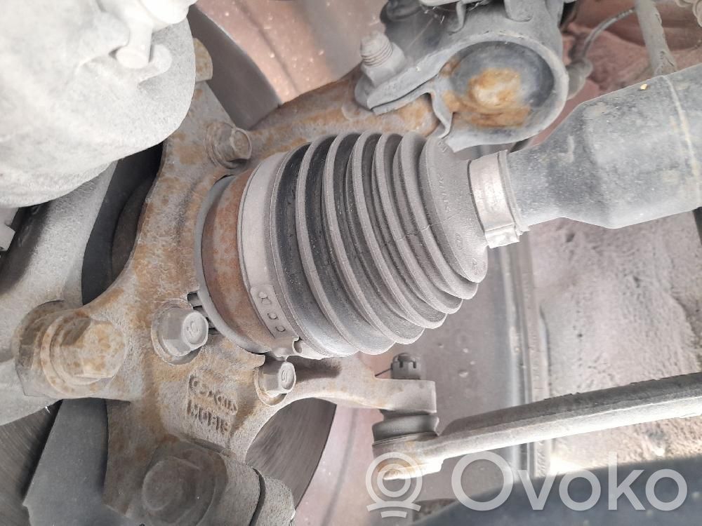 Eje de transmisión delantero   49525A6000