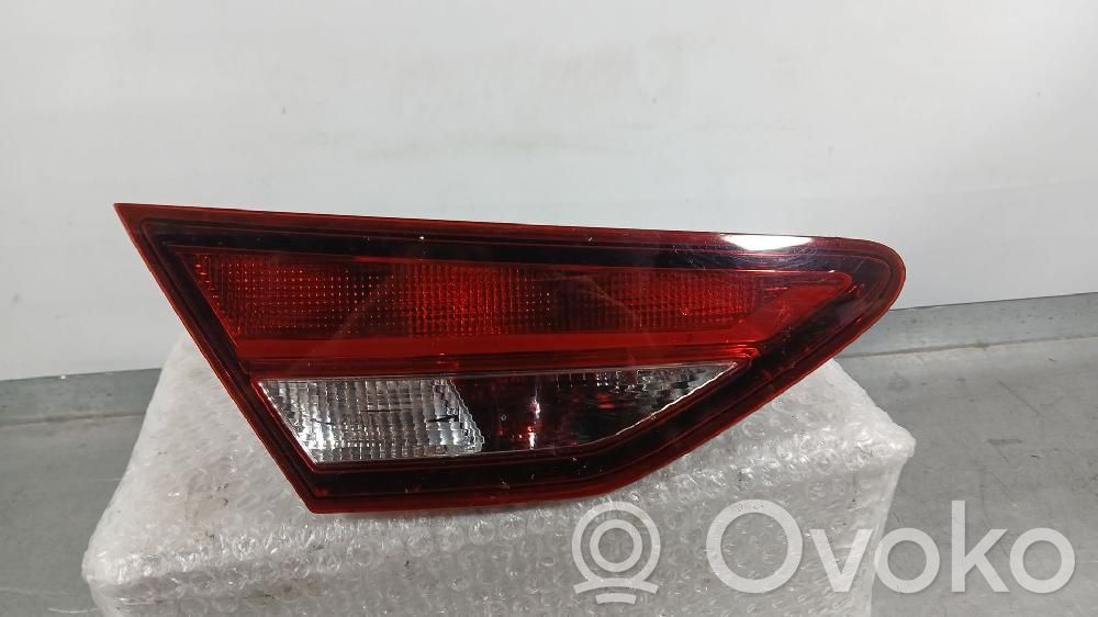 Seat Leon (5F) Takaluukun takavalot