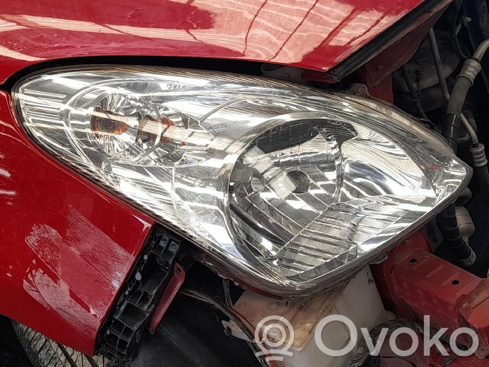 Nissan Pixo Scheinwerfer 