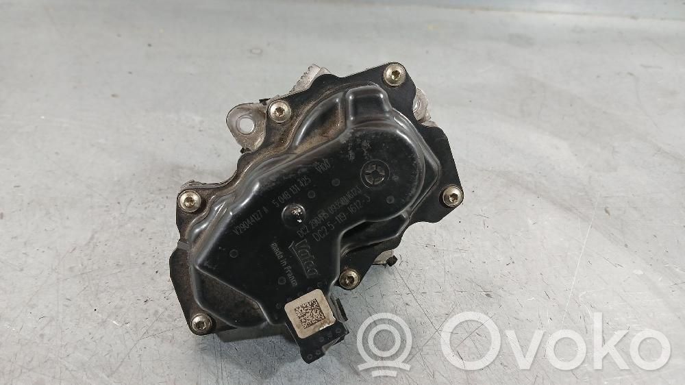 Skoda Fabia Mk3 (NJ) Supapă EGR 