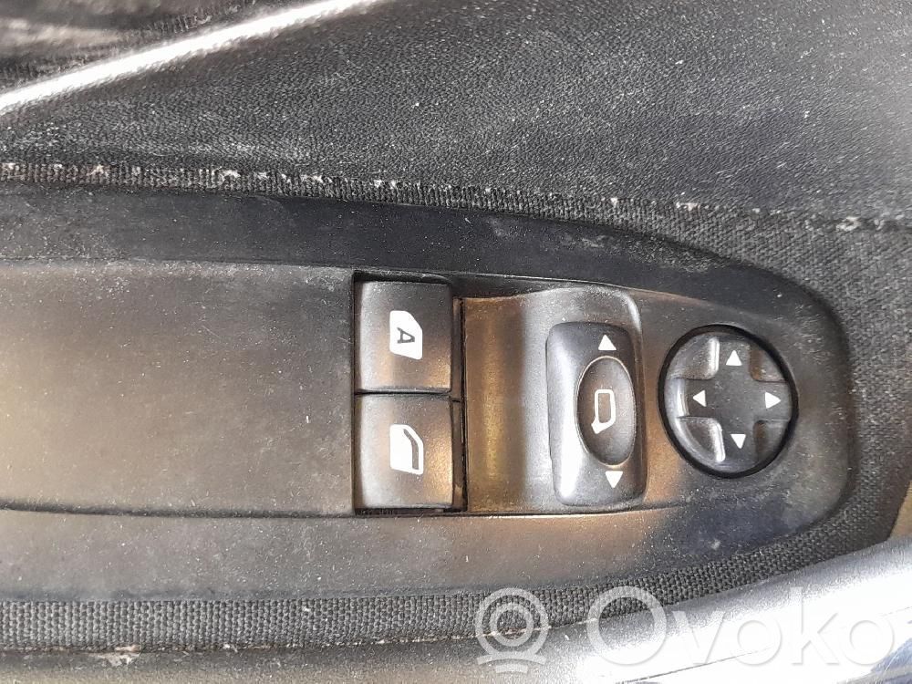 Peugeot 208 I Comutator comandă geamuri electrice 