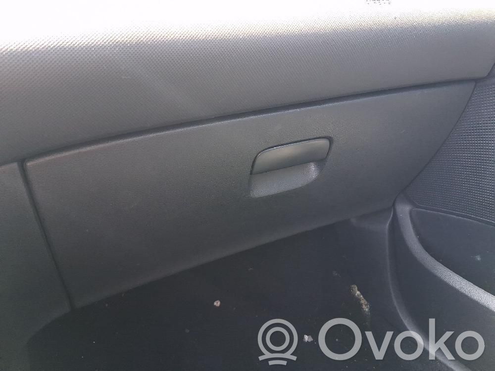Peugeot 308 Vano portaoggetti