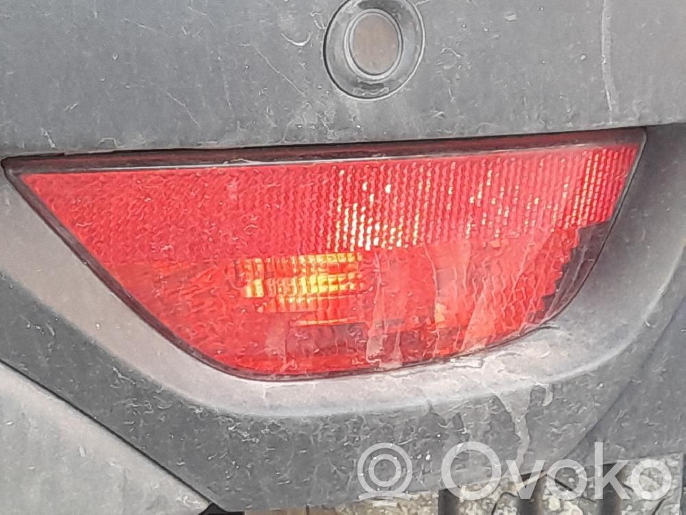 Dacia Sandero III Luce del paraurti posteriore 