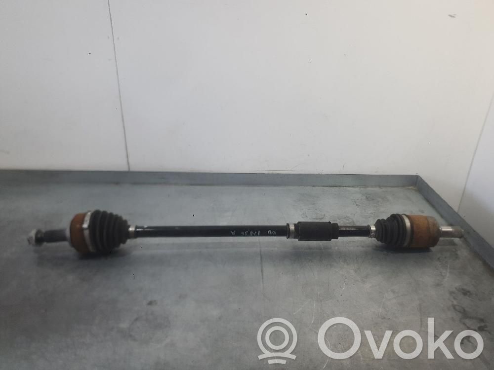 Eje de transmisión delantero   44305T5A900
