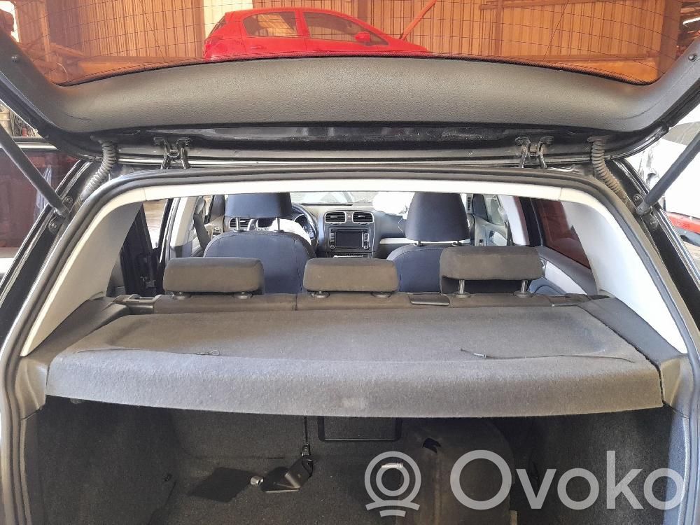 Volkswagen Golf VI Cappelliera