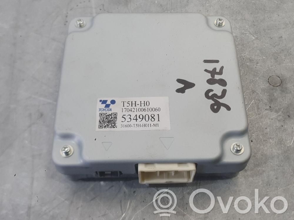 Autres unités de commande / modules   31600T5HH011M1