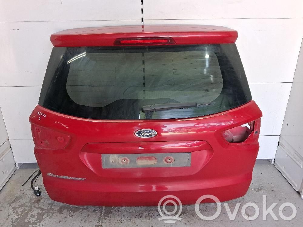 Puerta del maletero/compartimento de carga   2487259,TOCADO