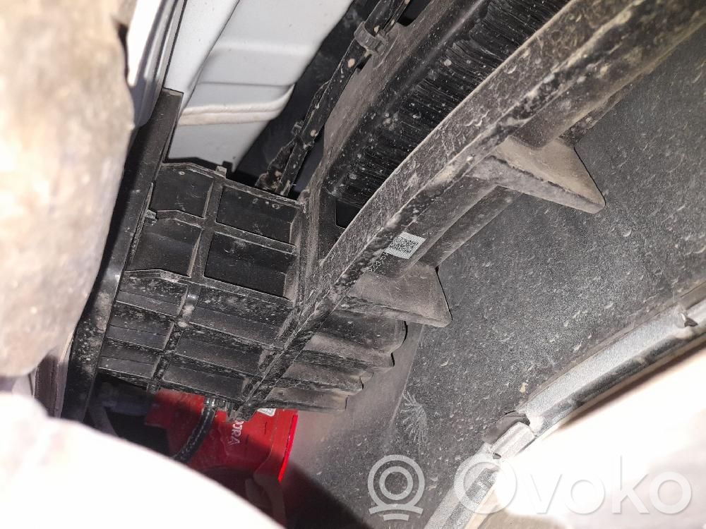 Hyundai i10 Traversă bară spate 