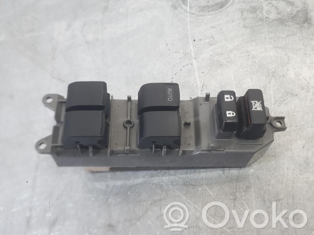 Toyota RAV 4 (XA30) Interruttore di controllo dell’alzacristalli elettrico 