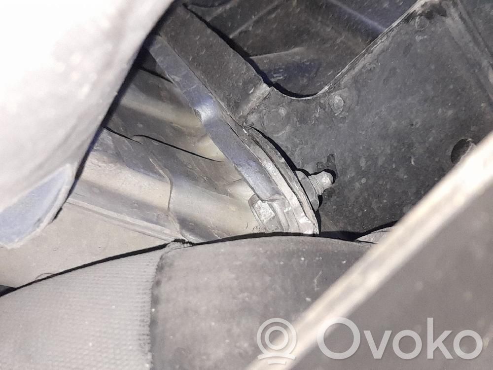 Mercedes-Benz B W245 Traversă bară protecție față