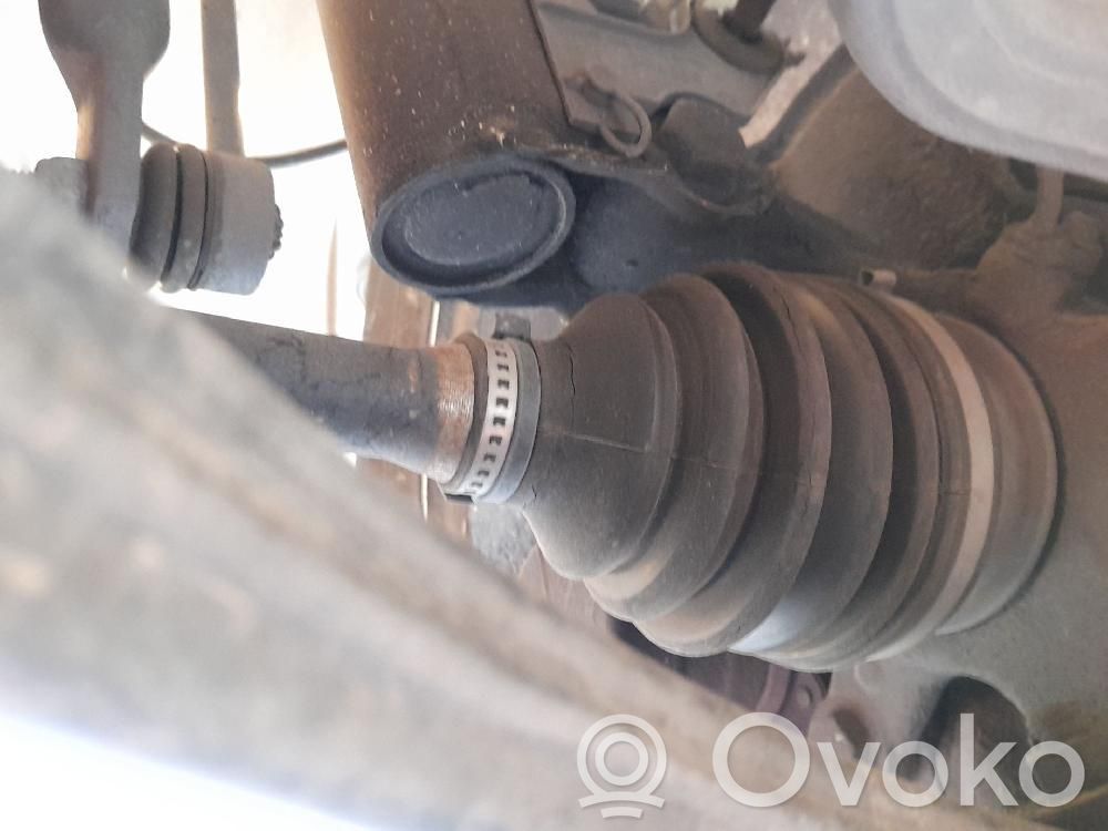 Mercedes-Benz B W245 Semiasse anteriore