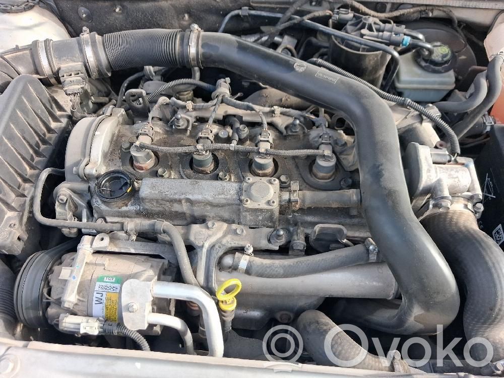 Motor   Z17DTH