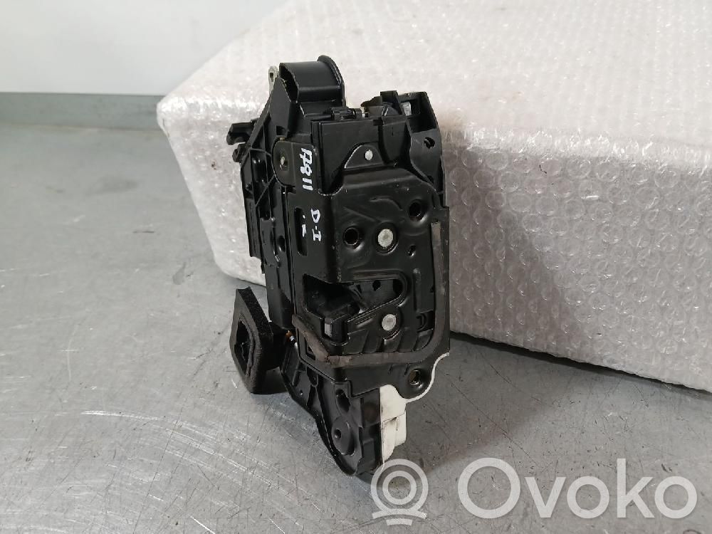 Volkswagen Golf VII Zamek drzwi przednich