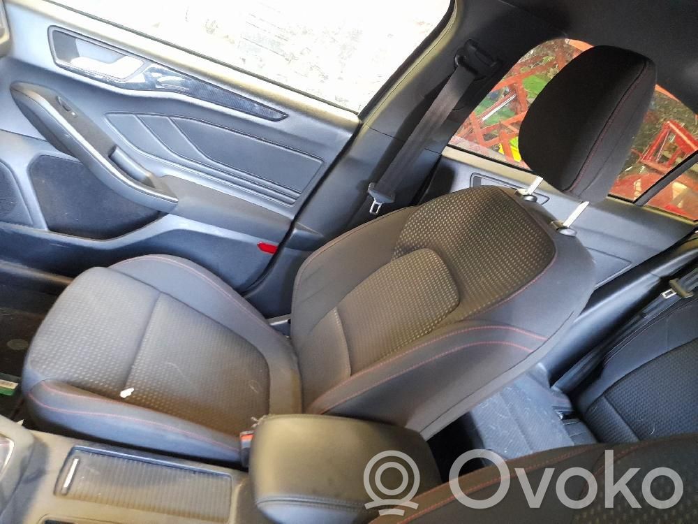 Asiento delantero del pasajero
