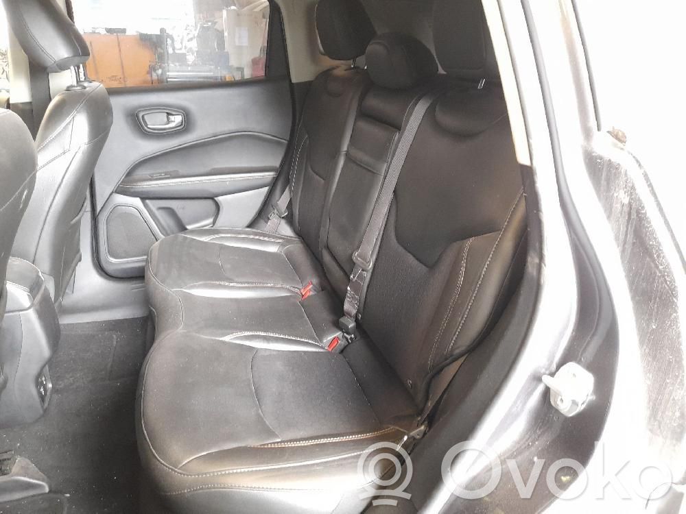 Asiento trasero