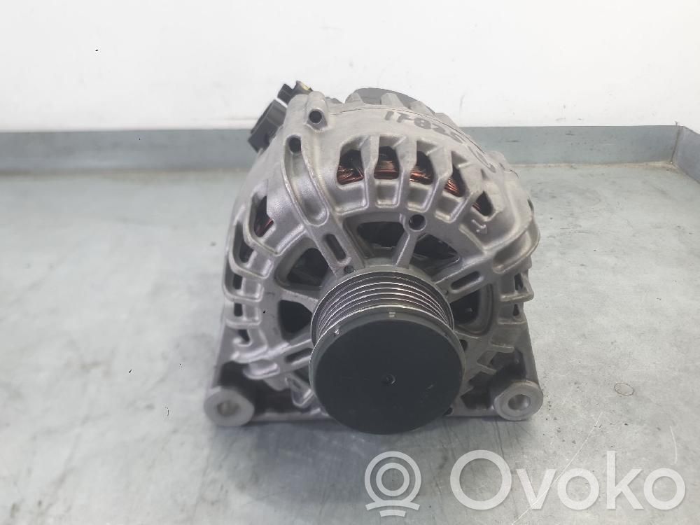 Peugeot 208 I Alternator 