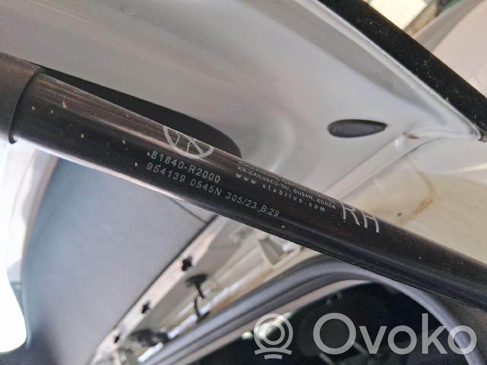 KIA Sportage Ammortizzatore portellone posteriore/bagagliaio
