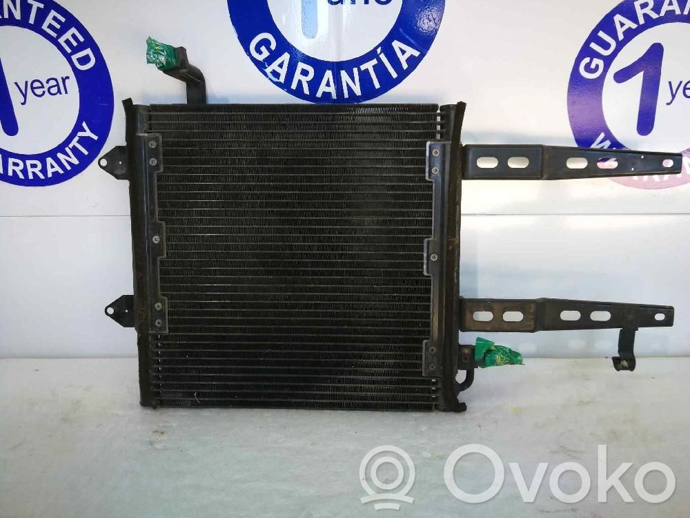 Volkswagen Lupo Radiatore di raffreddamento A/C (condensatore) 