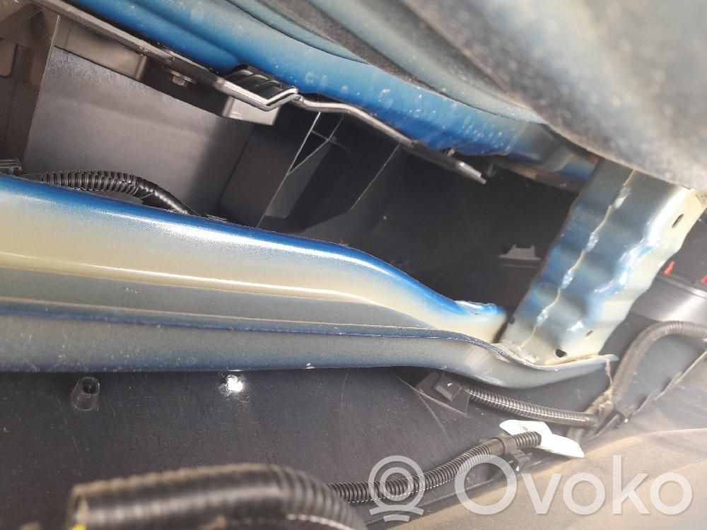 Opel Corsa F Traversă bară spate 