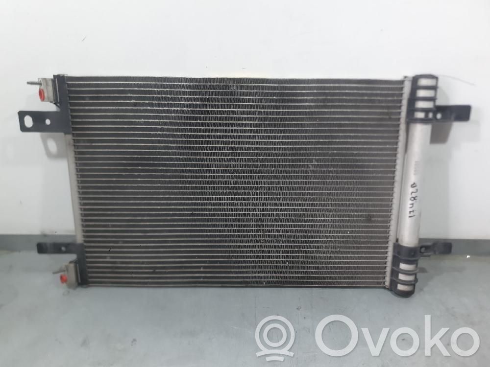 Citroen Berlingo Radiator răcire A/C (condensor) 