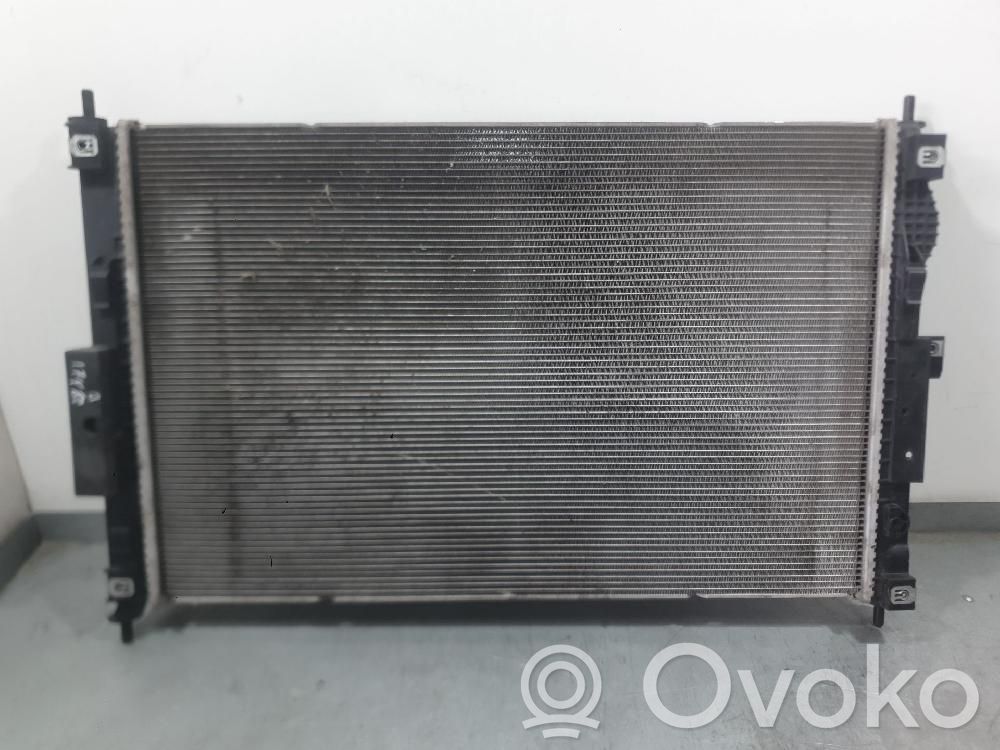 Citroen Berlingo Radiator lichid răcire