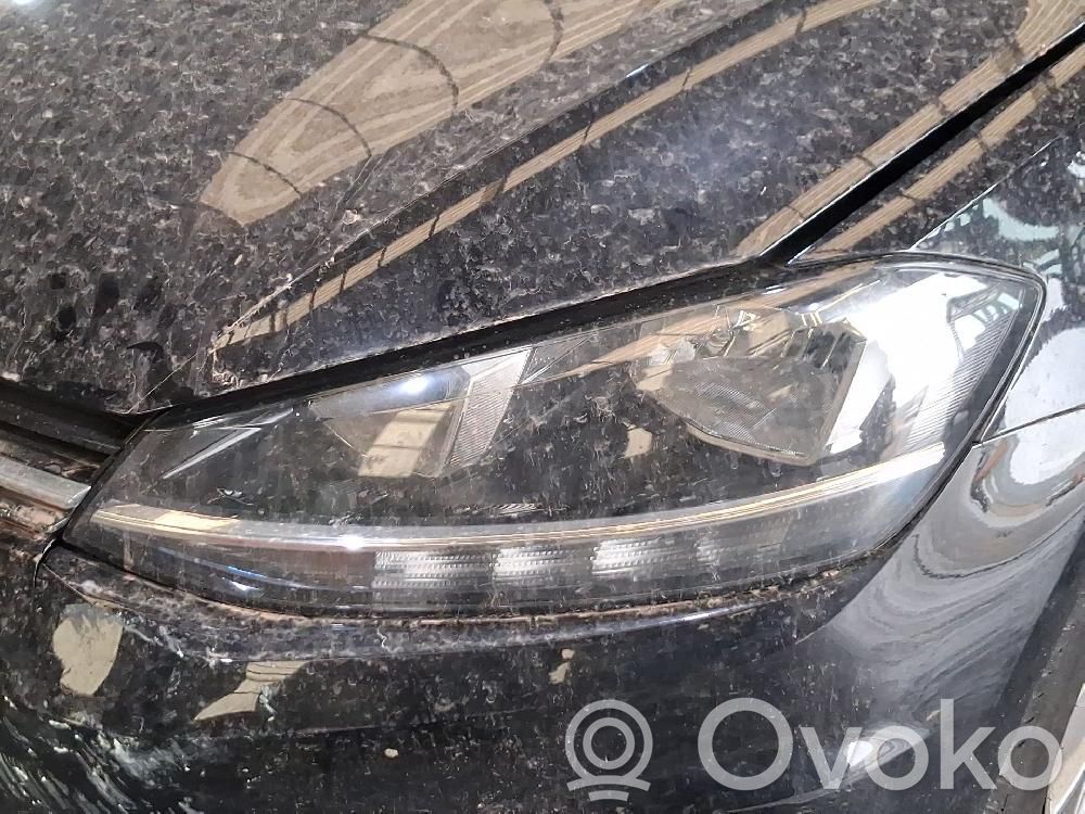 Volkswagen Golf VII Faro/fanale
